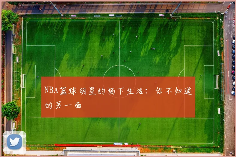 NBA篮球明星的场下生活：你不知道的另一面